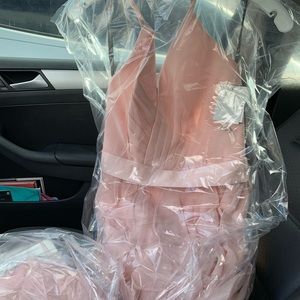 NEVER BEEN WORN bridesmaids/evening gown